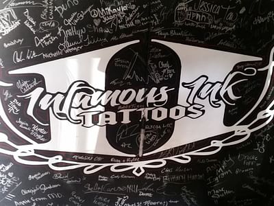 Infamous Ink
