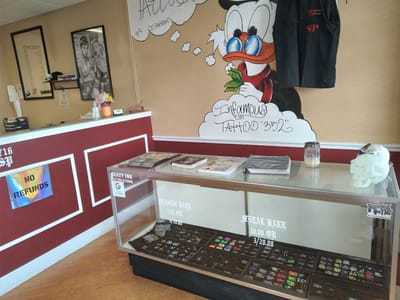 Infamous Tattoo and Piercing