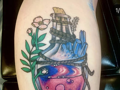 Infamous Tattoo Studio