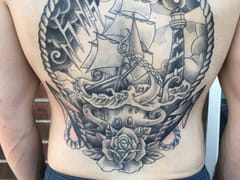 Infamous Tattoo Studio