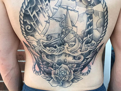 Infamous Tattoo Studio