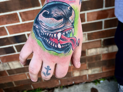 Infamous Tattoo Studio