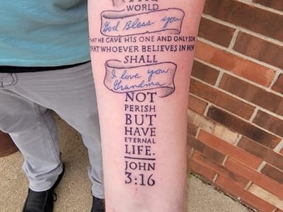 Infamous Tattoo Studio