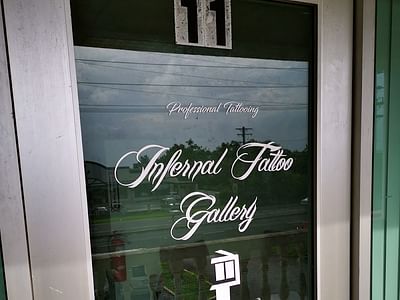 infernal tattoo gallery