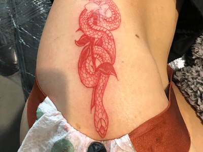 Inferno tattoo art gallery