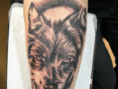 Inferno tattoo art gallery