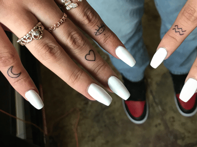 Inferno tattoo art gallery