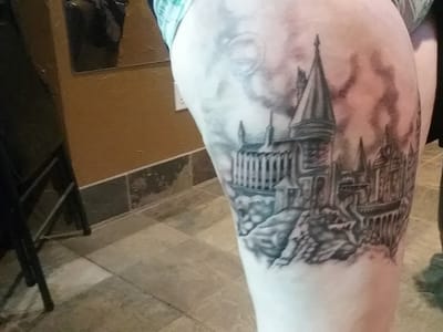 Infinite Art Tattoo Studio