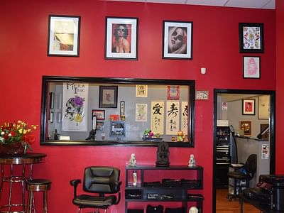 Infinite Ink Tattoo & Piercing