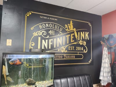 Infinite Ink Tattoo & Piercing