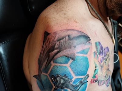 Infinite Ink Tattoo Studio