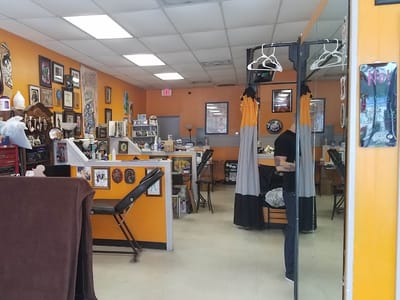 Infinite Ink Tattoo Studio