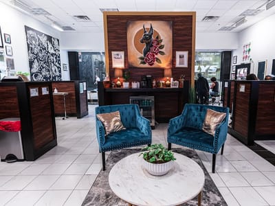 Infinium Studios - Tattoos & Piercings