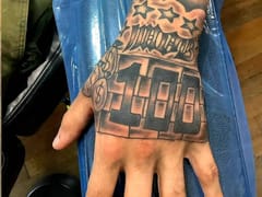 Inflicting Beauty Tattoo and Body Piercing