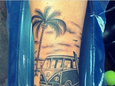 Inflicting Beauty Tattoo and Body Piercing