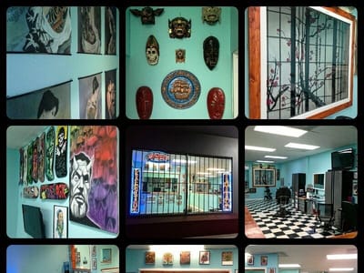 Inflictions Tattoos and Piercings