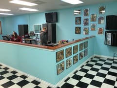 Inflictions Tattoos and Piercings