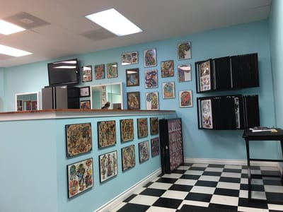 Inflictions Tattoos and Piercings