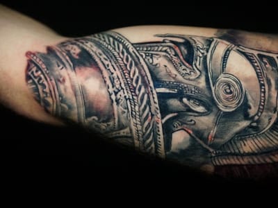 Ink 112 Tattoo Studio