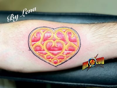 Ink-a-zoid Tattoos