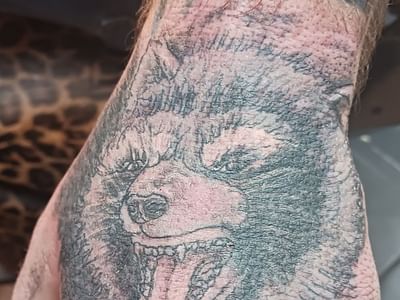 Ink Addiction Tattoo Parlor