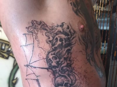 Ink Addiction Tattoo Parlor