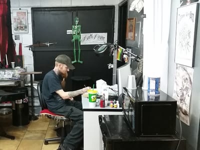 Ink Addiction Tattoo Studio