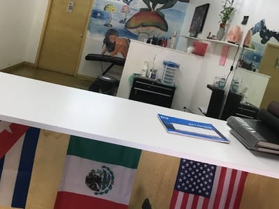 Ink addiction tattoos and body piercing