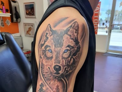 Ink Addictz Tattoo Studio llc