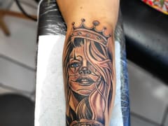 Ink Addictz Tattoo Studio llc