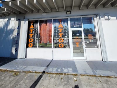 Ink Addictz Tattoo Studio llc