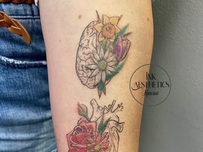 Ink Aesthetics Hawaii