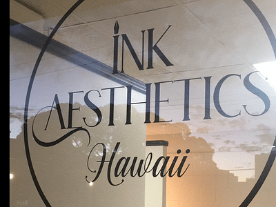 Ink Aesthetics Hawaii