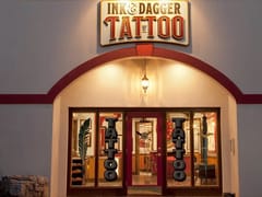 Ink & Dagger Tattoo