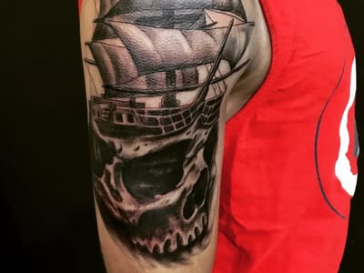 Ink & Iron Custom Tattoo Studio