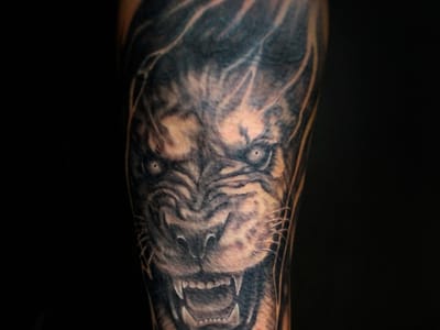 Ink & Iron Custom Tattoo Studio