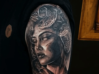 Ink & Iron Custom Tattoo Studio