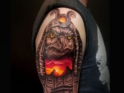 Ink & Iron Custom Tattoo Studio