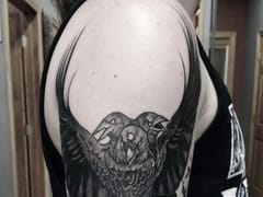 Ink & Iron Custom Tattoo Studio