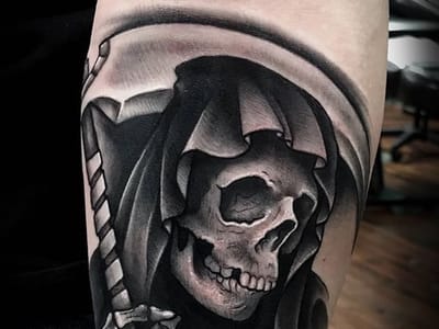 Ink and Iron Tattoo Parlour and Gallery