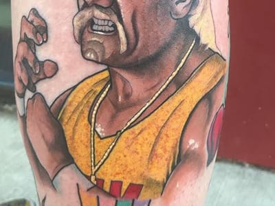 Ink and Iron Tattoo Parlour and Gallery