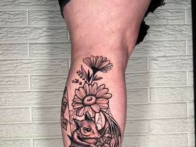 Ink & Iron Tattoos & Piercings