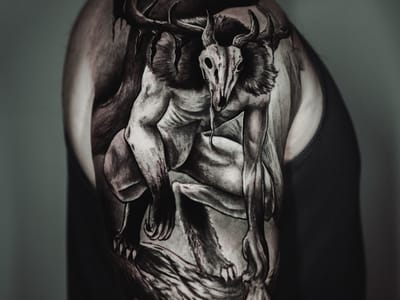 Ink & Iron Tattoos & Piercings