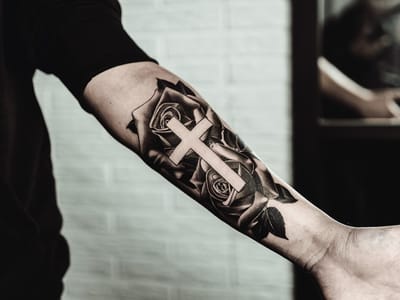 Ink & Iron Tattoos & Piercings