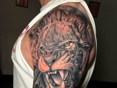 Ink & Iron Tattoos & Piercings