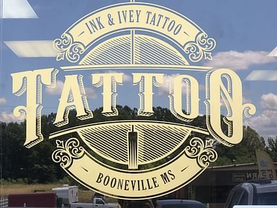 Ink and Ivey Tattoo LLC