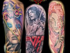 Ink and Memories Piercings and Tattoos