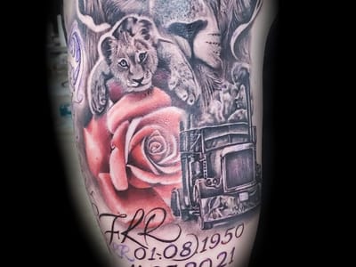 Ink and Memories Piercings and Tattoos