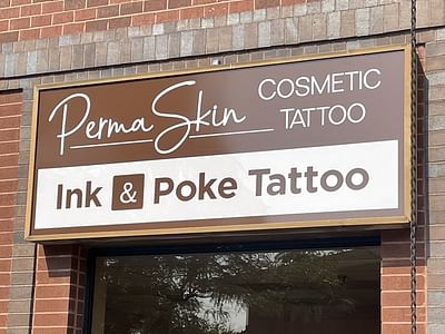 Ink and Poke Tattoos