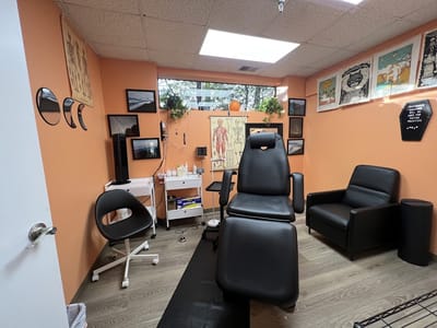 Ink and Poke Tattoos